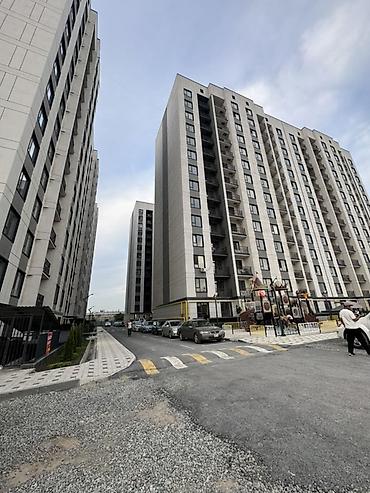 11: 3 комнаты, 96 м², АЮ Гранд Элитка, 11 этаж, Свежий ремонт — 1