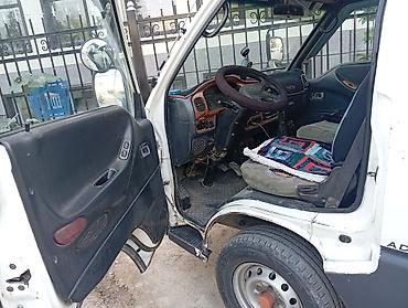 hundai porter 2: Hyundai Porter: 2001 г., 2.5 л, Механика, Дизель — 6