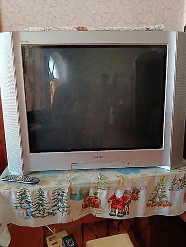 tv satisi: Sony Trinitron WEGA kineskop televizor - Marka/model: Sony WEGA — 1