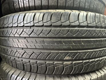 Шины: Шины 265 / 60 / R 18, Лето, Б/у, Пара, Легковые, Германия, Michelin