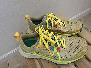 pegas: Кроссовки для бега по пересечённой местности Nike Pegasus Trail (серия — 3