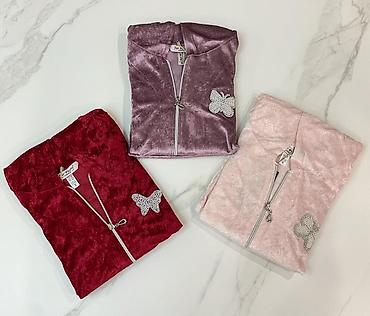 Домашние костюмы: Домашняя одежда Очень большой выбор пижам Халатов Махровые халаты — 31