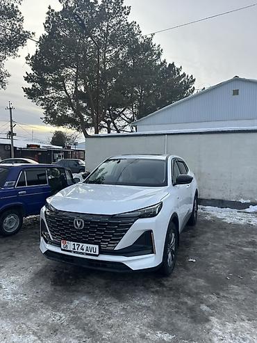 мото номер: Changan CS55 Plus: 2023 г., 1.5 л, Типтроник, Бензин, Хэтчбэк — 3