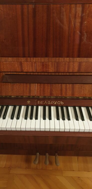 Pianolar: Piano, Belarus, Akustik, İşlənmiş, Ünvandan götürmə — 6