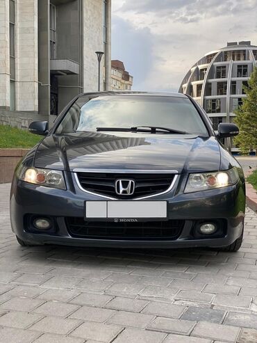 продажа opel: Honda Accord: 2003 г., 2 л, Механика, Бензин, Седан