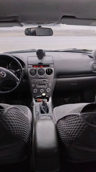 Mazda: Mazda 6: 2003 г., Универсал — 6