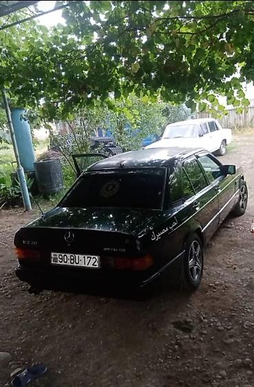 mersedes 814: Mercedes-Benz 190 (W201): 2.3 l | Sedan — 1