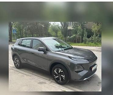 лобовое g05: Changan Qiyuan Q05: 2026 г., 0.1 л, Автомат, Электромобиль, Кроссовер — 5