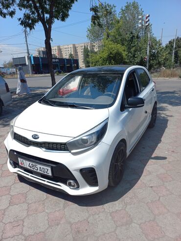 бокс на крышу авто купить в бишкеке: Kia Morning: 2018 г., 0.1 - engine capacity л, Автоматтык, Бензин, Хетчбек