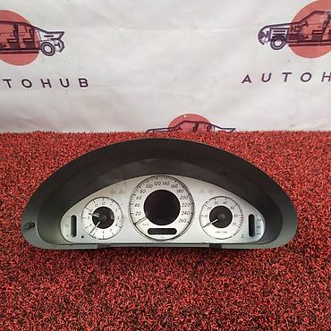 w211 e63: Щиток приборов Mercedes-Benz E-CLASS W211 M112 E32 2002 (б/у) — 1
