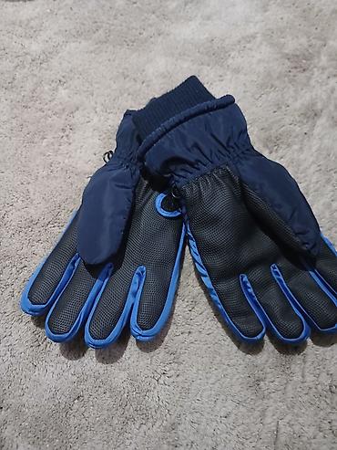 gloves: 6-10 yas usaq elceyi — 2