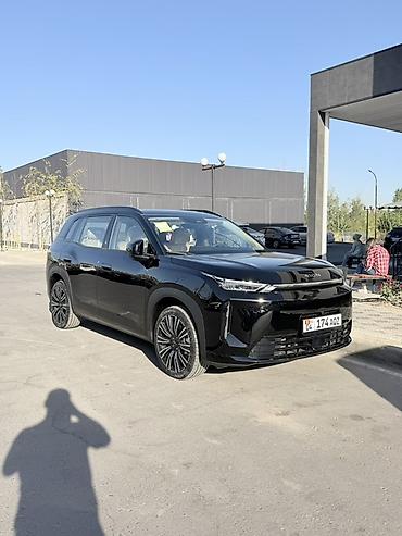 GAC: Марка GAC Aion Модель i60 Спецификация Plug in Hybrid Комплектация — 2