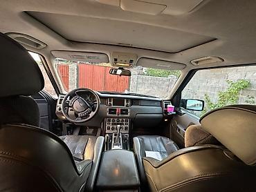 mercedes sprinter 311: Land Rover Range Rover: 2006 г., 4.4 л, Автомат, Бензин, Внедорожник — 5