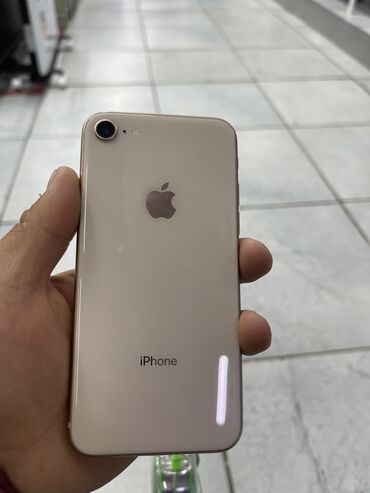 Apple iPhone: IPhone 8, Б/у, 64 ГБ, 76 %