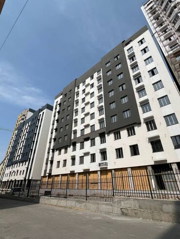 тенгри компани агентство недвижимости: 3 комнаты, 90 м², Элитка, 14 этаж