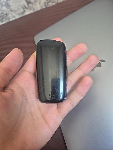 smok novo: PLOOM elektron siqaret/qızdırılan tütün cihazı (PLOOM brendi) - — 2