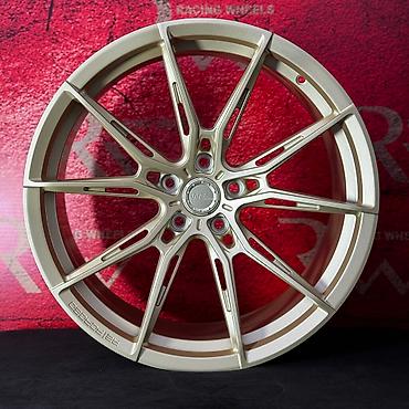 Диски: Диски R 20 Комплект, отверстий - 5, Новый — 28