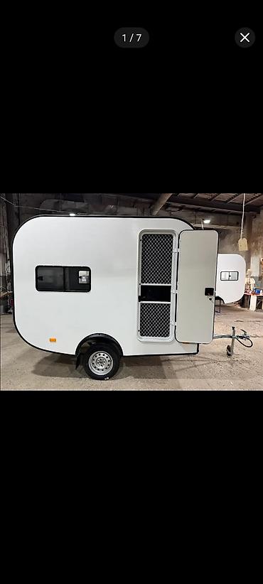 sprinter 2 2: Прицеп, Special trailer, Новый — 4