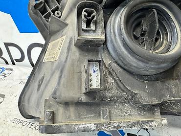 Передние фары: Передняя правая фара Opel 2003 г., Б/у, Оригинал, Германия — 11