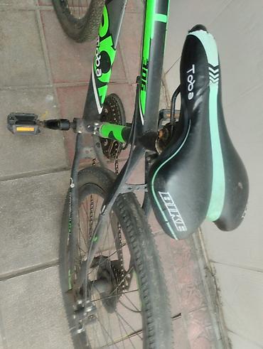 Velosipedlər: Salam 24 lüy toba velosebeti satilir endirim olunacag real aliciya — 4