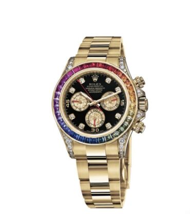 продажа бу вещей: Б/у, Наручные часы, Rolex, цвет - Золотой