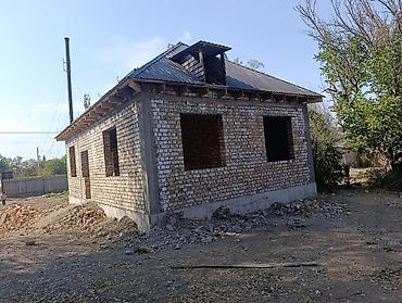 устал от аренды: Продаётся коробка одноэтажного кирпичного дома с мансардным — 3