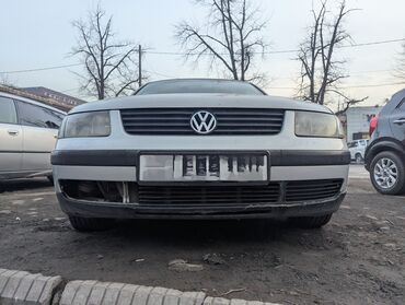 фольксваген авто: Volkswagen Passat: 1999 г., 1.8 л, Механика, Бензин, Седан