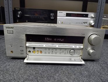 Pojačala i prijemnici: Sony STR-DB 780 Specifications Tuning range: FM, MW Power output — 5