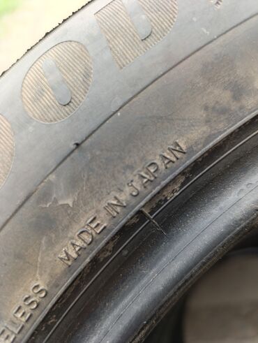Шины: Шины 215 / 60 / R 16, Лето, Б/у, Комплект, Легковые, Япония, GoodYear — 10