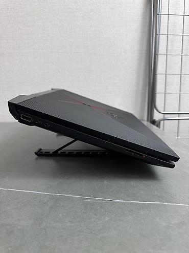 Ноутбуки HP: Игровой, Б/у, Intel Core i5 — 5