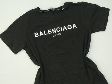 koszulka męska 4xl: T-shirt for men, L (EU 40), Balenciaga, condition - Very good