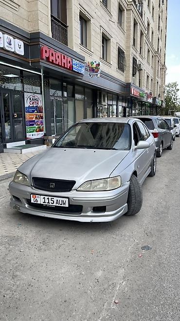 фара хонда авансиер: Honda Accord: 1999 г., 1.8 л, Механика, Бензин, Седан — 2