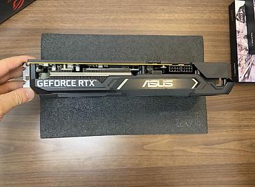 купить rtx 3070: Видеокарта для ПК, Б/у, Asus, GeForce RTX, 8 ГБ — 3
