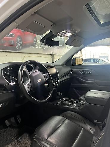 lada 9: Chevrolet Traverse: 2020 г., 3.6 л, Автомат, Бензин, Внедорожник — 6