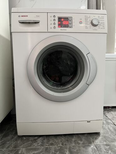 автоматическая стиральная машина: Стиральная машина Bosch, Б/у, Автомат, До 5 кг