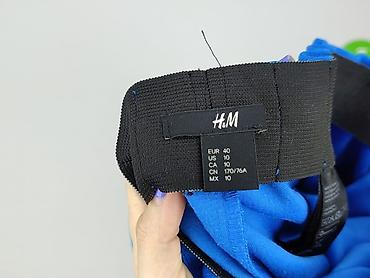 spodnice midi: H&M, Spódnica damska, rozmiar L — 4