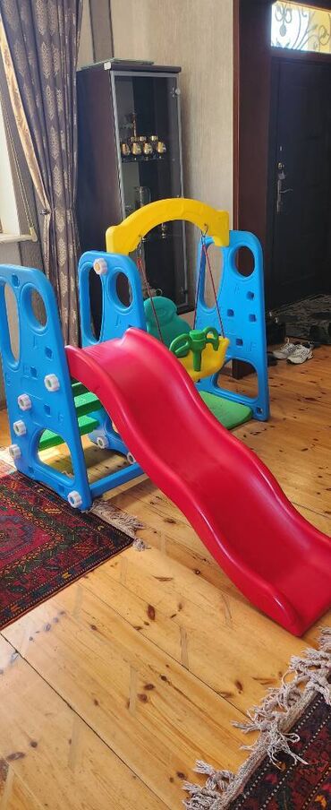 trikotaj uşaq pijamaları: Salam. Kecen il alinib hec bir qırığı, sinigi yoxdur. Real sexsler