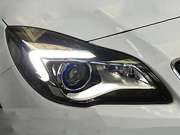 kardan za traktor: FAROVI BI-XENON ZA OPEL INSIGNIA OD 2013. DO 2017. GOD. | Polovni — 2