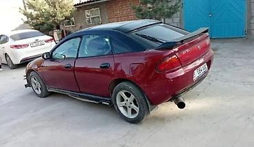 ручка на мкпп: Mazda MX-3: 1996 г., 1.5 л, Механика, Бензин, Купе — 1