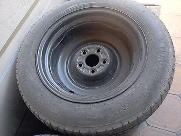 kia bongo 1999: Комплект зимних шин Yokohama iceGUARD iG50 Plus - Размер: 215/65 R16 — 7