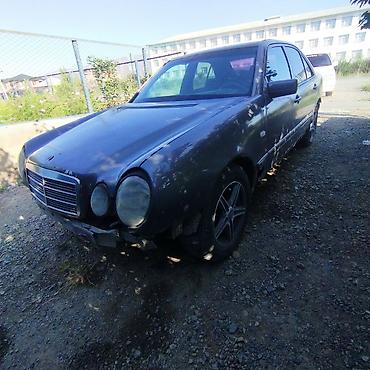 argb controller: Mercedes-Benz E-Class: 1996 г., 2.4 л, Автомат, Бензин, Седан — 3