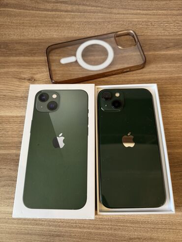 ayfon 13 dubayski: IPhone 13, 128 GB, Yaşıl