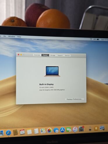 Apple: Intel Core M, 12 " — 11