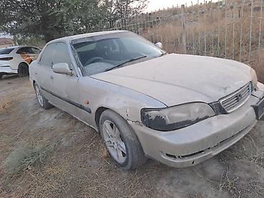 honda git: Honda Inspire: 1995 г., 2.5 л, Автомат, Бензин, Седан — 10