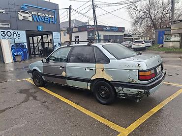Volkswagen: Volkswagen Passat: 1990 г. at lalafo.kg — 3 Volkswagen: Volkswagen Passat: 1990 г. — 3