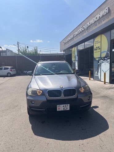 панель торпедо камри 30: BMW X5: 2007 г., 3 л, Бензин, Внедорожник