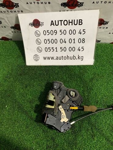 Другие автозапчасти: Замок двери Toyota Windom MCV30 1MZ-FE 2002 перед. лев. (б/у) at lalafo.kg Другие автозапчасти: Замок двери Toyota Windom MCV30 1MZ-FE 2002 перед. лев. (б/у)