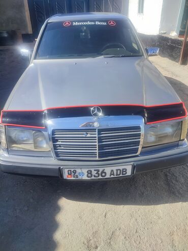 мотор фольцваген: Mercedes-Benz W124: 1991 г., 2.3 л, Механика, Бензин, Седан