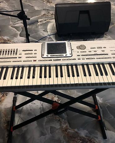 Sintezatorlar: Sintezator, Korg — 1