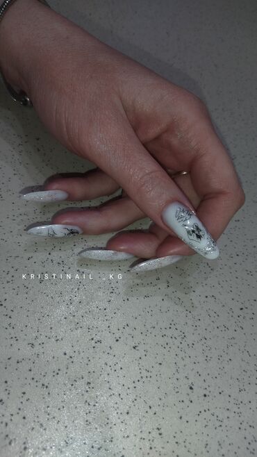 Маникюр, педикюр: Выравнивание, Наращивание ногтей, Дизайн, Маникюр, Одноразовые расходные материалы — 24